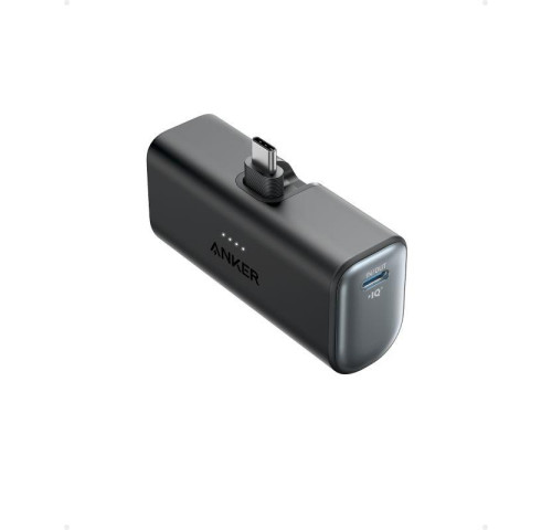 Powerbanka Anker Nano 5000mAh, 22,5W černá Powerbanka Anker Nano 5000mAh, 22,5W černá