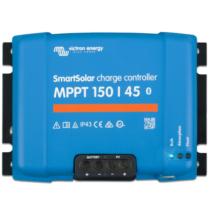 MPPT solární regulátor Victron Energy SmartSolar 150/45