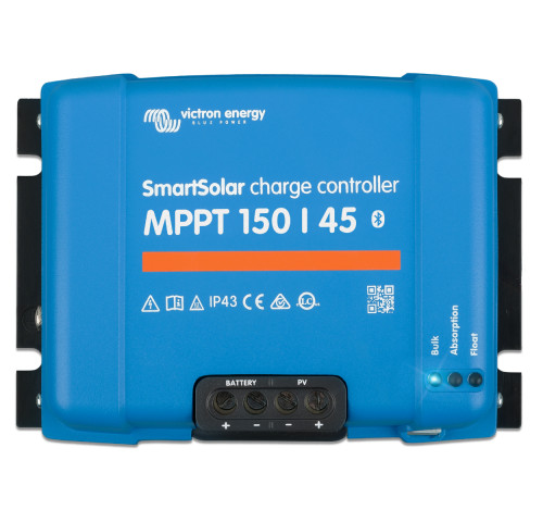 MPPT solární regulátor Victron Energy SmartSolar 150/45