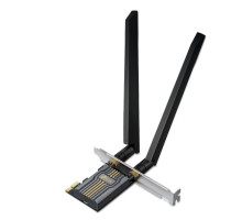 Síťová karta TP-Link Archer TBE400E BE5760 WiFi 7, PCI-e, Bluetooth, odnímatelná anténa Síťová karta TP-Link Archer TBE400E BE5760 WiFi 7, PCI-e, Bluetooth, odnímatelná anténa