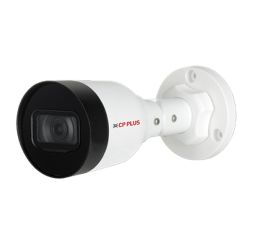 CP PLUS CP-UNC-TA41L3C-Q 4.0 Mpix venkovní kompaktní IP kamera s IR přísvitem, kompresí H.265 a mikrofonem CP PLUS CP-UNC-TA41L3C-Q 4.0 Mpix venkovní kompaktní IP kamera s IR přísvitem, kompresí H.265 a mikrofonem