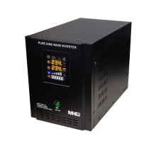 Záložní zdroj MHPower MPU-1200-12, UPS, 1200W, čistý sinus, 12V