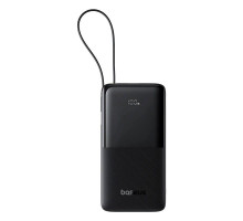 Powerbanka Baseus Bipow 2 10000mAh, 20W černá