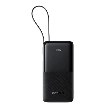 Powerbanka Baseus Bipow 2 10000mAh, 20W černá
