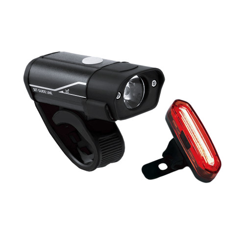 BL300 Bike light set světla na kolo BL300 Bike light set světla na kolo