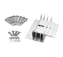 Montážní sada pro uchycení solárních panelů