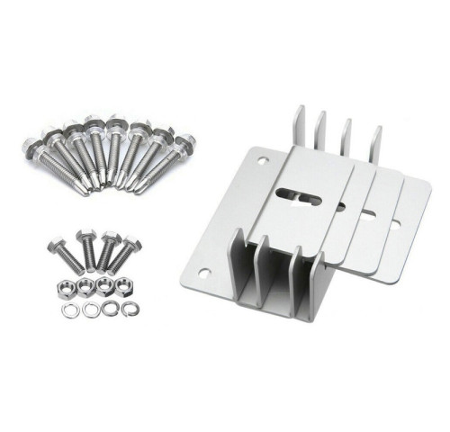 Montážní sada pro uchycení solárních panelů