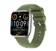 Chytré hodinky myPhone Watch Pastel zelené
