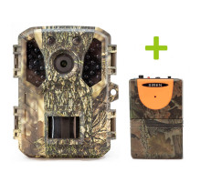 Fotopast OXE GEPARD II + detektor fotopast bez GSM modulu