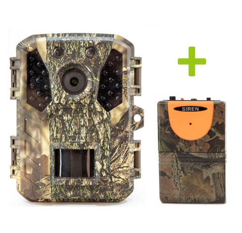 Fotopast OXE GEPARD II + detektor fotopast bez GSM modulu Fotopast OXE GEPARD II + detektor fotopast bez GSM modulu