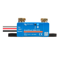Sledovač stavu baterie SmartShunt IP65 300A Victron Energy s Bluetooth Sledovač stavu baterie SmartShunt IP65 300A Victron Energy s Bluetooth