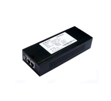 LAS60-57CN-RJ45 Hi-PoE adaptér s maximálním výkonem 60 W, 1G Ethernet rozhraní, vhodný pro…