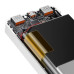 Powerbanka Baseus Bipow 30000mAh, 20W bílá