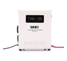Záložní zdroj MHPower WPU-300-12 - ROZBALENÉ, UPS, 300W, čistý sinus, 12V Záložní zdroj MHPower WPU-300-12 - ROZBALENÉ, UPS, 300W, čistý sinus, 12V