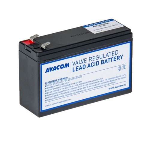 Avacom RBC106 - baterie pro UPS, náhrada za APC
