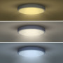 Solight LED osvětlení s dálkovým ovladačem Grey , 48W, 3360lm, 38cm, změna chromatičnosti, stmívatelné Solight LED osvětlení s dálkovým ovladačem Grey , 48W, 3360lm, 38cm, změna chromatičnosti, stmívatelné