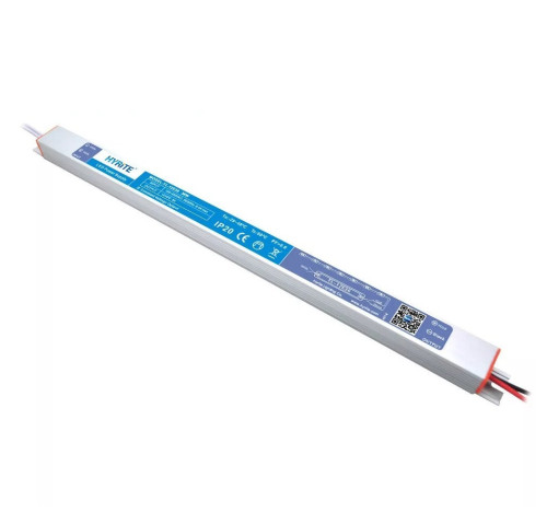 HYRITE napájecí zdroj Ultra Slim TL-24E36, 24V 1,5A 36W pro LED, IP20, výška 14,5mm HYRITE napájecí zdroj Ultra Slim TL-24E36, 24V 1,5A 36W pro LED, IP20, výška 14,5mm