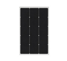 Solární panel SOLARFAM 110W mono, 950x580x30mm, LONGi HPBC články, stříbrný rám Solární panel SOLARFAM 110W mono, 950x580x30mm, LONGi HPBC články, stříbrný rám
