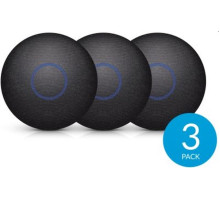 Ubiquiti kryt pro UAP-nanoHD, U6 Lite a U6+, motiv tkaniny, 3 kusy