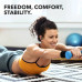 Bluetooth sluchátka Anker soundcore Sport X20 černá