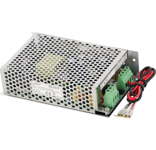 Pulsar CP-PR-169 Zálohovaný napájecí zdroj pro více kamer s baterií - 13.8 V / 7 A