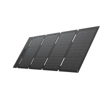 Fotovoltaický solární panel EcoFlow 45W mono, přenosný, Typ-C Fotovoltaický solární panel EcoFlow 45W mono, přenosný, Typ-C