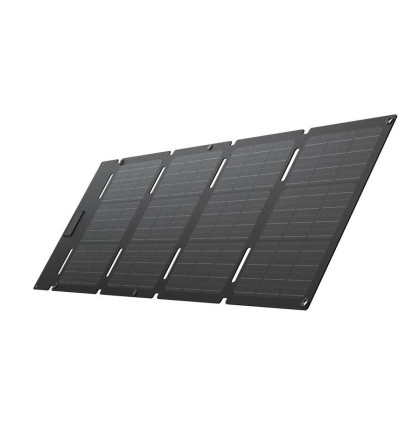 Fotovoltaický solární panel EcoFlow 45W mono, přenosný, Typ-C Fotovoltaický solární panel EcoFlow 45W mono, přenosný, Typ-C