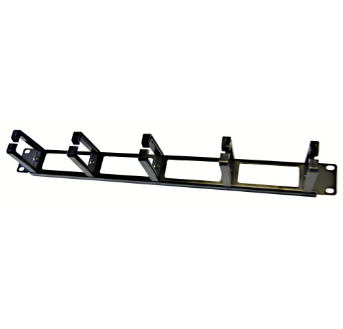 LEXI-Net Vyvazovací panel 1U 5x úchytka perforovaný Lexi LEXI-Net Vyvazovací panel 1U 5x úchytka perforovaný Lexi