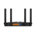 WiFi router TP-Link Archer AX23 WiFi 6 AP, 4 x GLAN, 1x GWAN, 574Mbps 2,4/ 1201Mbps 5GHz, OneMesh