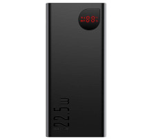 Powerbanka Baseus Adaman Metal 20000mAh, 22,5W černá