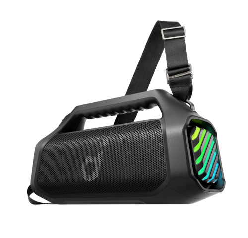 Bluetooth reproduktor Anker soundcore Boom 2 Pro černý