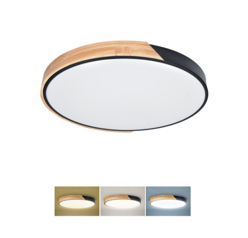 Solight LED osvětlení Polia, 25W, 1350lm, 30cm, 3CCT Solight LED osvětlení Polia, 25W, 1350lm, 30cm, 3CCT