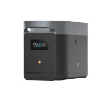 EcoFlow DELTA 2 Max přídavná baterie EcoFlow DELTA 2 Max přídavná baterie