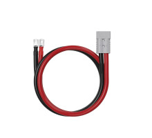 Renogy propojovací kabel 40 cm, konektor Anderson 350A, oka 9mm (4/0AWG)