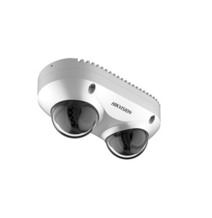 DS-2CD6D82G2-IS(2.8mm) 2x 8Mpx PanoVu venkovní panoramatická kamera s IR přísvitem, 2x… DS-2CD6D82G2-IS(2.8mm) 2x 8Mpx PanoVu venkovní panoramatická kamera s IR přísvitem, 2x…