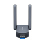 USB klient TP-Link Mercusys MA37BEH Wireless USB adapter BE6500, 2,4/5/6 GHz