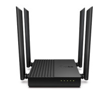 WiFi router TP-Link Archer C64 AC1200 dual AP/router, 4x GLAN, 1x GWAN/ 400Mbps 2,4/ 867Mbps 5GHz