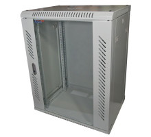 LEXI-Net Rozvaděč nástěnný 15U 600x600 SVAŘENÝ