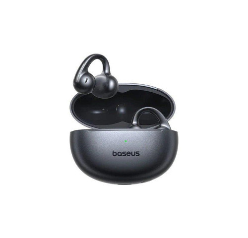 Bluetooth sluchátka Baseus Bowie MC1 Pro černá Bluetooth sluchátka Baseus Bowie MC1 Pro černá