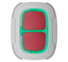 Superior DoubleButton G3, bezdrát. tísňové dvoutlačítko/dálkový ovladač scénářů, bílé