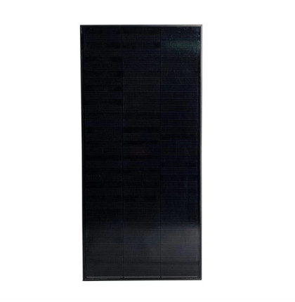 Fotovoltaický solární panel SOLARFAM 170W mono, ČERNÝ rám