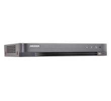 iDS-7216HQHI-M2/S/16A+4/1ALM 16-k | THD do 4 Mpx | Hybridní režim IP + THD | Acusense | H.265+ | 2x HDD…