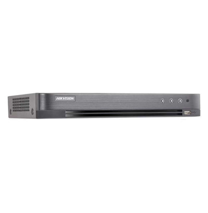 iDS-7216HQHI-M2/S/16A+4/1ALM 16-k | THD do 4 Mpx | Hybridní režim IP + THD | Acusense | H.265+ | 2x HDD…