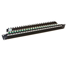 LEXI-Net Patch panel EXCLUSIVE 24PORT 19