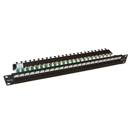 LEXI-Net Patch panel EXCLUSIVE 24PORT 19