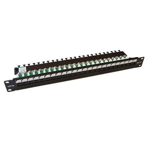 LEXI-Net Patch panel EXCLUSIVE 24PORT 19 LEXI-Net Patch panel EXCLUSIVE 24PORT 19
