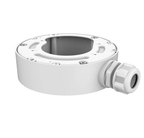 DS-2280ZJ-WA140 Zadní kryt pro skrytou montáž kabelů pro FishEye kamery Hikvision,…
