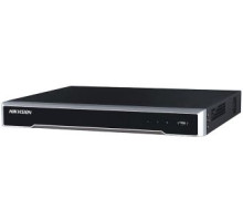 DS-7608NI-K2 8-k | do 8 Mpx | 80 Mb/s | H.265+ | 2x HDD | HDMI, VGA | poplach. I/O