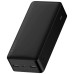 Powerbanka Baseus Bipow 30000mAh, 15W černá