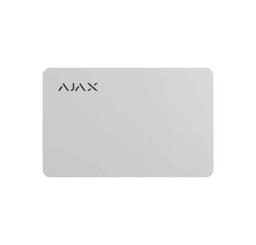 Batch of Pass (100ks), bezkontaktní karta, bílá